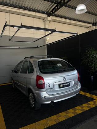 CITROËN XSARA PICASSO 2.0 I EXCLUSIVE 16V GASOLINA 4P MANUAL